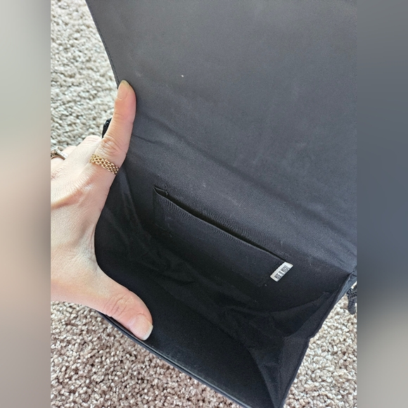 TAPESTRY VINTAGE SMALL EVENING HANDBAG - Picture 4 of 5